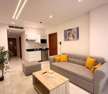 Al-Basatin Hotel | Zones Residence Maadi