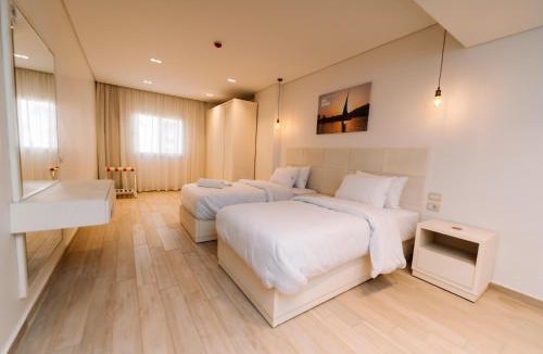 Al-Basatin Hotel | Zones Residence Maadi