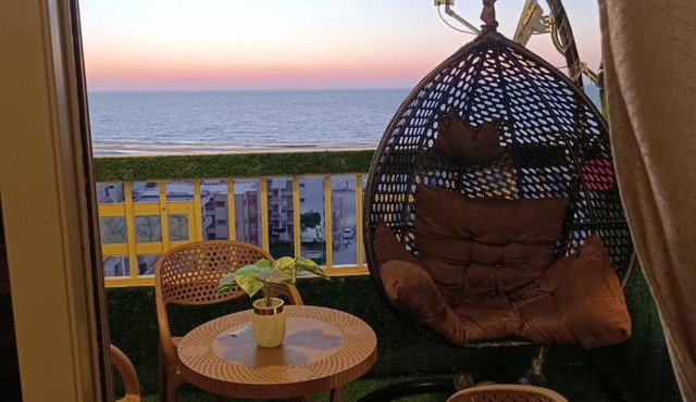 السرايا بانورما Sea View الاسكندريه Free WiFi in Alexandria