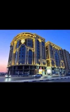 برج الحجاز جاردنز زهراء المعادى