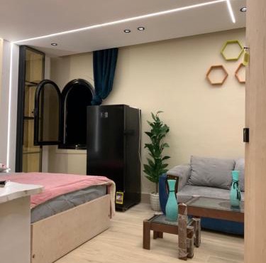 بن صالح للاستديوهات والشقق الفندقية عمارة 303 in 6th Of October