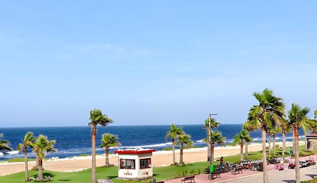 بورتو سعيد الفاخرة in Al-Manasrah
