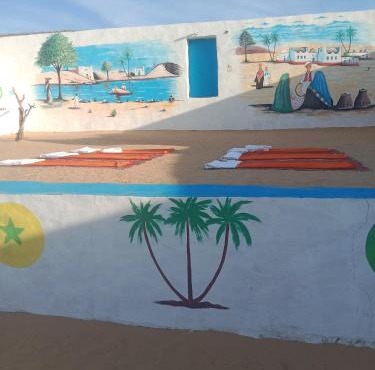 بيت شمس in Aswan