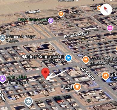 جمصه Karnak Gamasa in Jamaşah