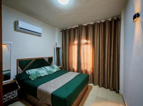 ريجينا بيتش ريزورت - Regina Beach Resort in Ain Sokhna