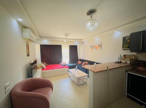 شالية قرية مارينا وادي دجلة العين السخنة in Ain Sokhna