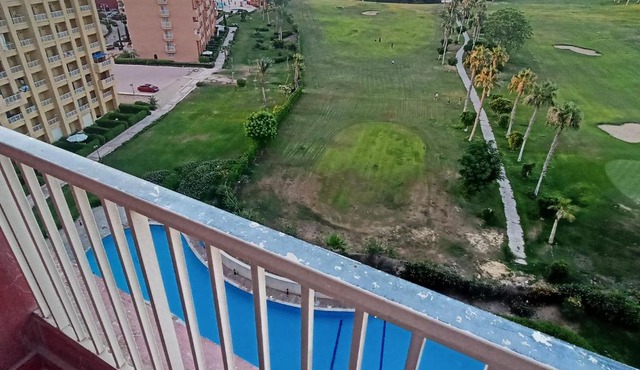 شالية كبير باطلاله ساحره