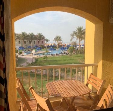 شاليه ببورتو ساوث بيتش - عائلات in Ain Sokhna