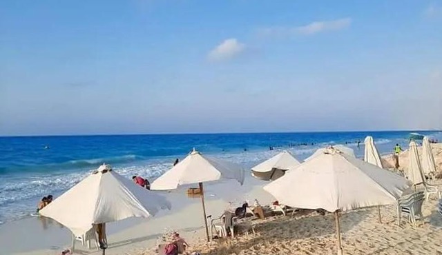 شاليه جرين بيتش العلمين in Alexandria