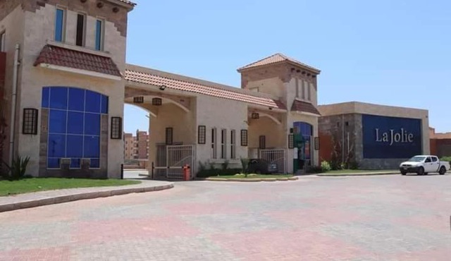 شاليه للايجار في قريه لاجولي العين السخنه - للاسر فقط in Ain Sokhna