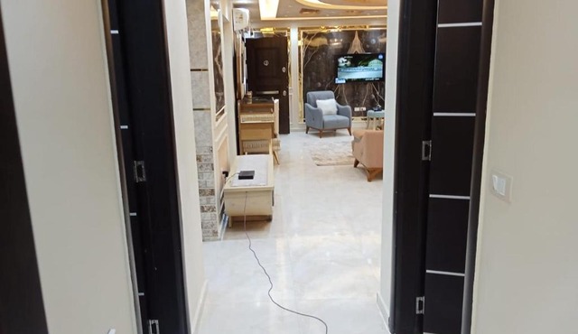 شقة سوبر لوكس للايجار مفروش في المهندسين