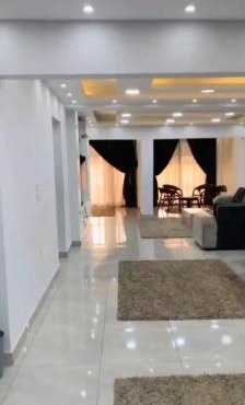 شقة علي النيل في الزمالك