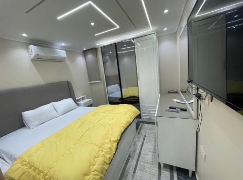 شقة فندقية في المهندسين ميدان لبنان in Al Kawāmil Qiblī