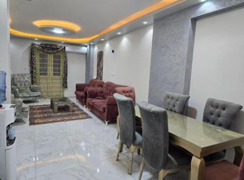 شقة مفروش بفيصل ساكن اول عائلات فقط - New Furnished apartment in Faisal Families Only in Cairo