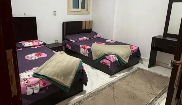 شقه فندقيه فاخره بالأسكندريه in ‘Izbat al Qaşr