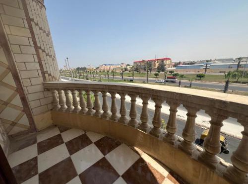 شقه فندقيه مكيفه برج العرب الجديده- الإسكندرية