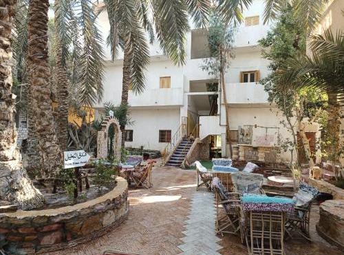 فندق النخيل in Siwa