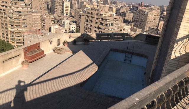 كورنيش المعادي in Al Ma‘şarah