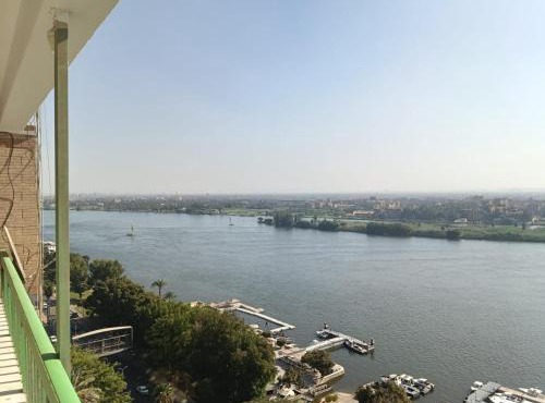 كورنيش النيل المعادي in Cairo