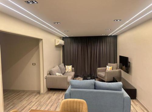 وحدة فندقية مدينتي hotel apartment at Madinaty garden view