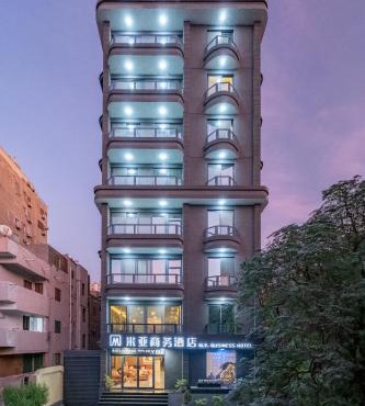 米亚商务酒店MY Business Hotel in Cairo