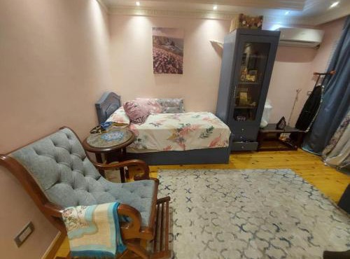 14 minutes walk from the sea the perfect room A1 in Alexandria