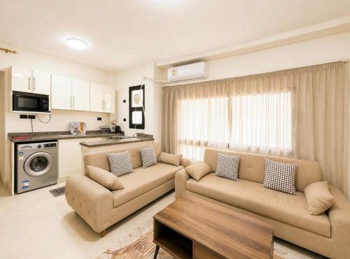 1BDR Apartment Zahra l Sidi Abd El Rahman