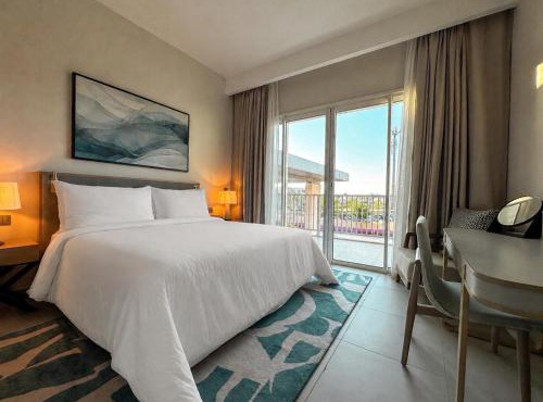 1BDR LuxChalet - Vida Marassi Hotel - North coast