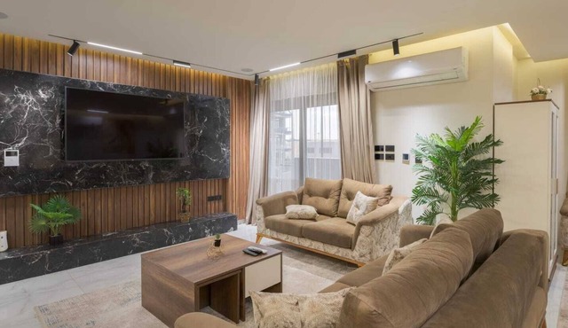 2 BD Smart Luxury Apt in New Cairo