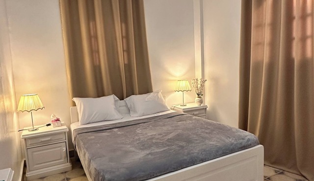 2-bedroom apartment in cool South Sinai Governorate with AC