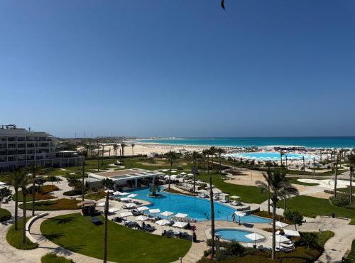 2 Bedroom Serviced Apartment at Address Beach Resort Marassi