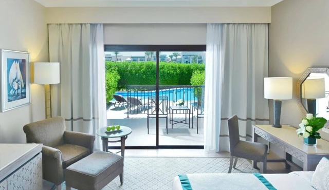2 Contemporary Rooms Close to Nabq Bay Vibrant Center Shops and Fun Spots