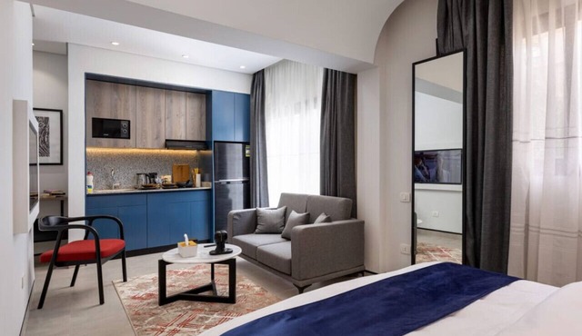 22 By Spacey (#57) | Studio in Maadi