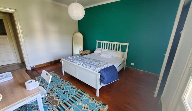 2B apartment with great location & beautiful view