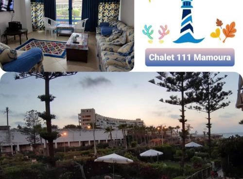 2bed rooms 95m, Garden&sea view, first floor, Family only دور اول بمدخل مستقل