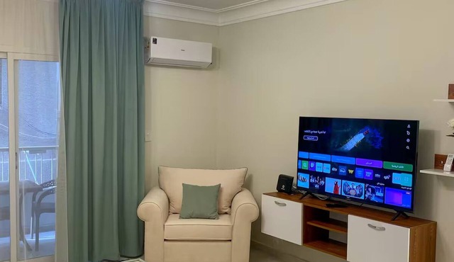 2BRs AlAhly Club Apartment