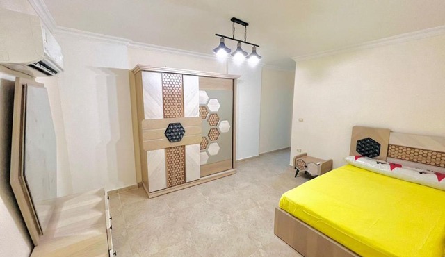 3 Bed Rooms Monthly Rent In Ibrahmia- Alexandria