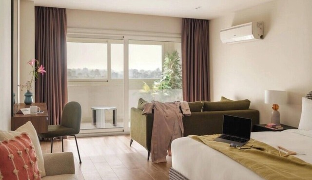 3 BR Luxury Residence – Zamalek