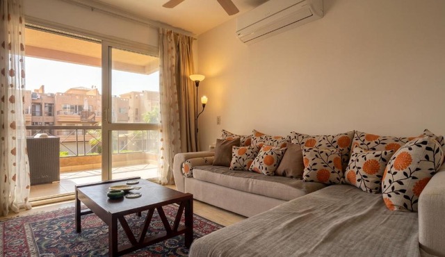 396 Blumar Chalet North Coast Sidi-abdelrahman families & couples only