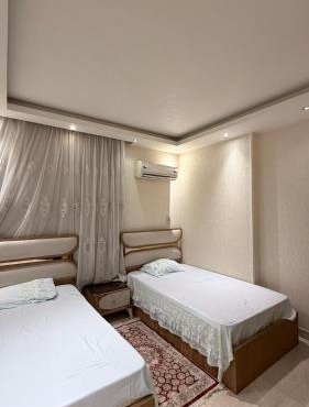 3BR Elegant City Apartment Mohandessin Central