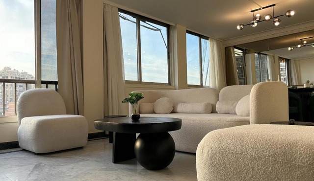 3BR Exclusive Bliss Zamalek Island in Cairo