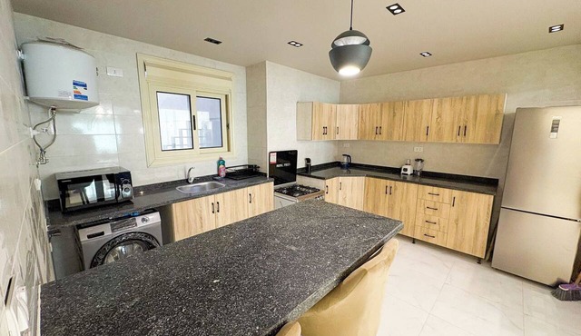 3BRs Magnificent City Center Tranquil Apartment in Cairo Governorate