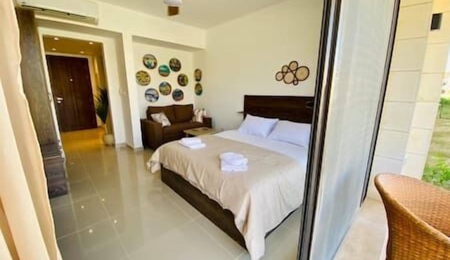 A Bright Studio @G-Cribs - El Gouna W/Shared pool!