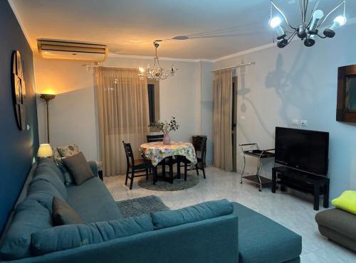A cozy comforting soothing flat in Cairo