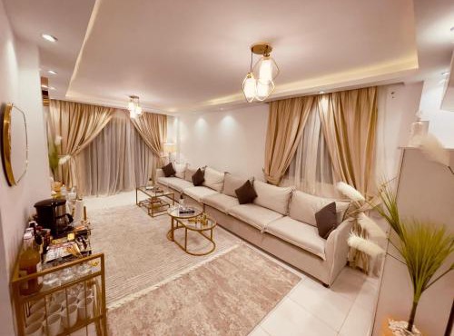 A New Residential 2 Rooms With Garden In Degla Palms Compound October Cairo Giza