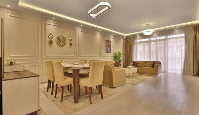 A very, very special residential unit