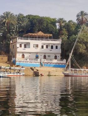 ABAZIDO Nubian Guest House in Aswan
