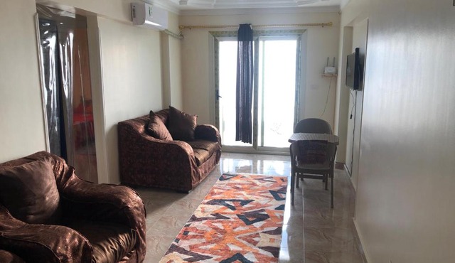 AC, Wi-Fi Shahrazad Beach Apartment-4