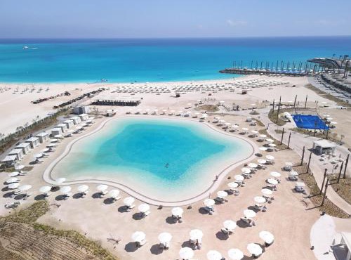 Address Beach Resort Marassi in Alexandria