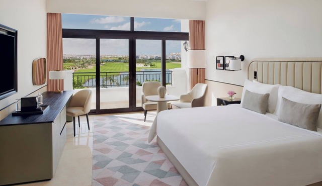 Address Marassi Golf Resort